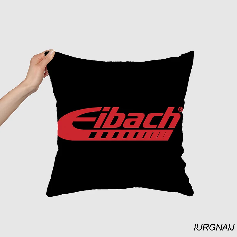Наволочка Eibach Springs, домашний декоративный подарок, диван, автомобиль, супер мягкие подушки, квадратная наволочка, подушка для стула, бухта 305