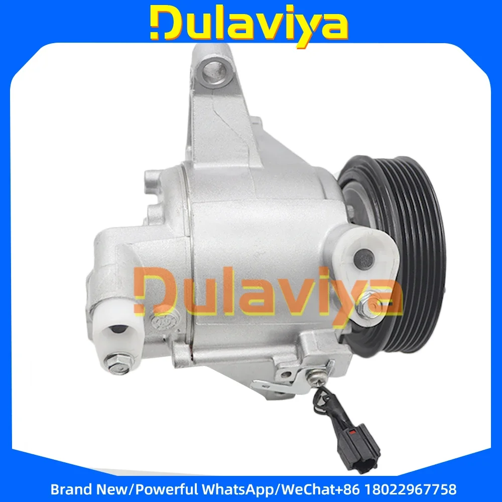 DKV10Z  A/C Compressor For Subaru Forester Impreza XV Crosstrek 2012-2018 73111FJ040 Z0021226A 73111FJ000 Z0014247B Z0014247A