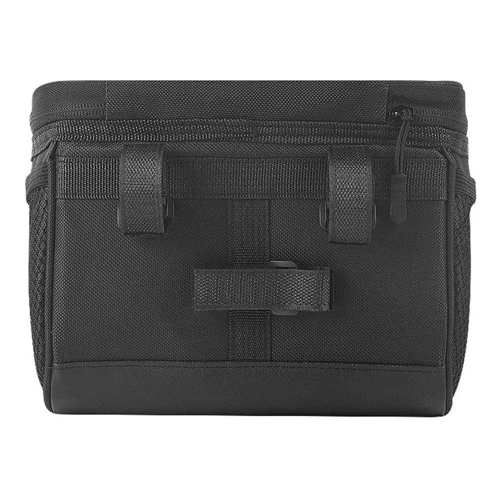 

Bike Handlebar Waterproof Pouch For Phone Pouch Key Storage Cycling Mountain Bike Riding Accessory