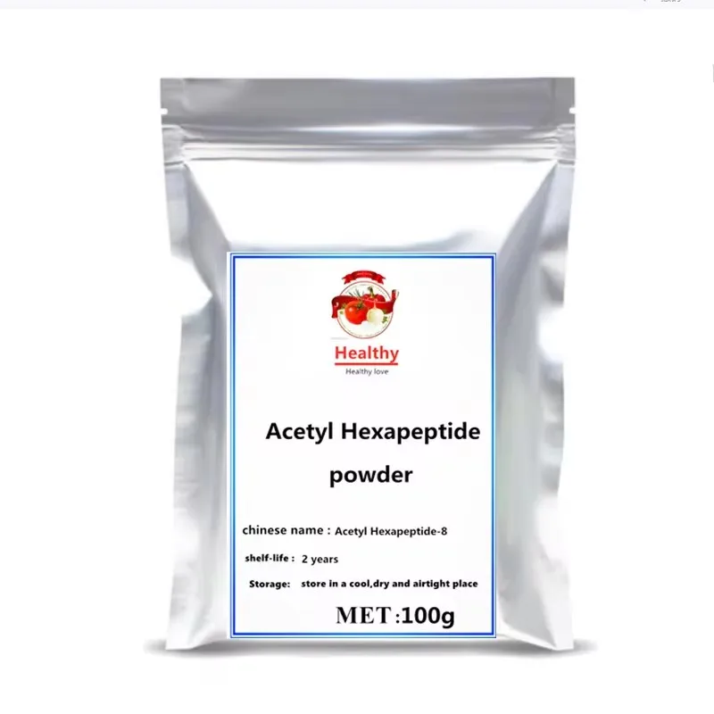 JOJOYI 98% Acetyl Hexapeptide-8 Cosmetic Anti-aging Skin Care