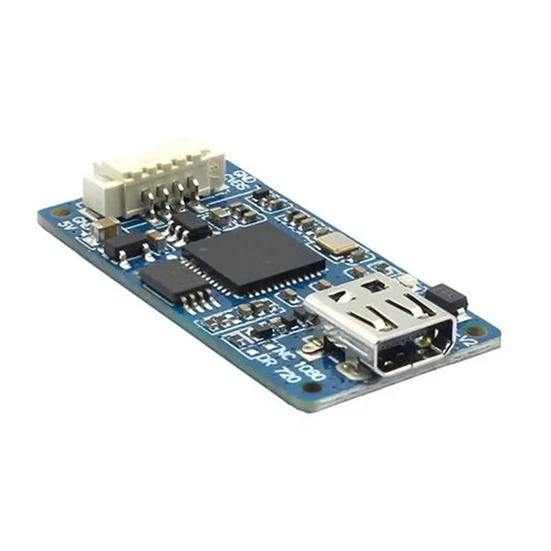 CJSD-CVBS To -Compatible Video Output Module 1080P For PAL/NTSC Analog Video To HD Conversion