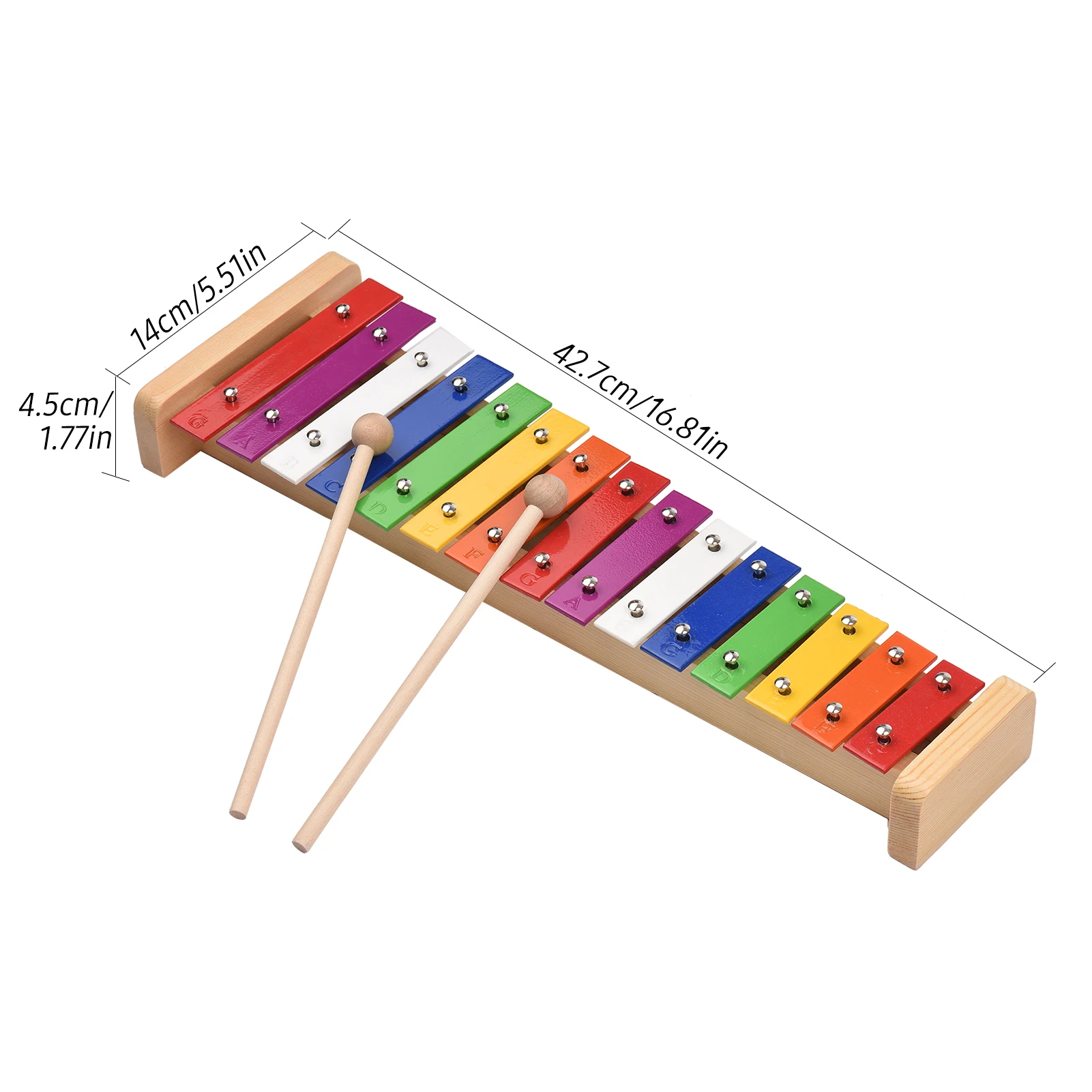 Thumbnail 3 - #17 Compare Glockenspiels & Xylophones Before You Buy