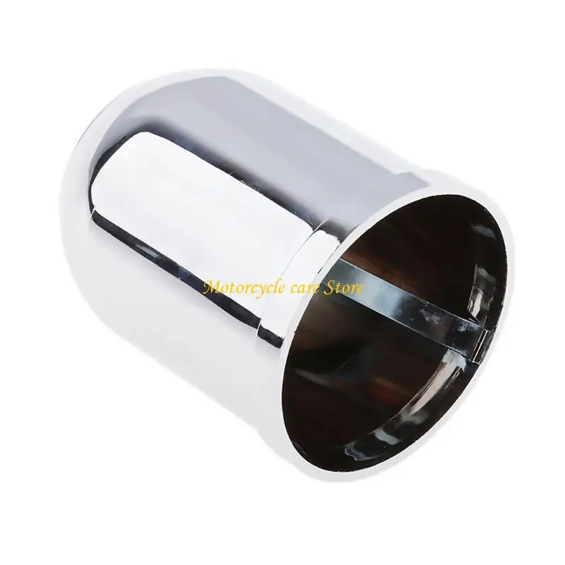 

U75F Universal Trailer Accessories 50mm Auto Tow Bar Ball Cover Cap Hitch Caravans Trailer Towball Protector