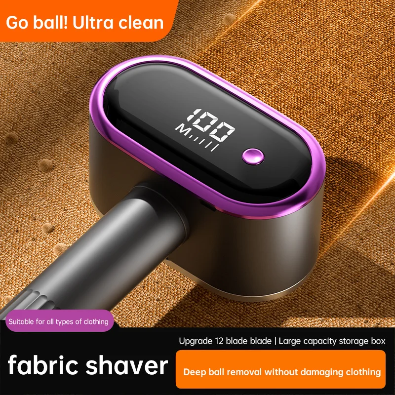 Thumbnail 2 - #3 Trending Electric Fabric Lint Removers Right Now