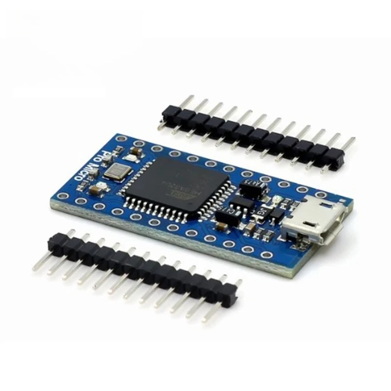 Pro Micro Adopts Atmega32U4's Own Usb Update Program 5V/16M Microcontroller Development Board