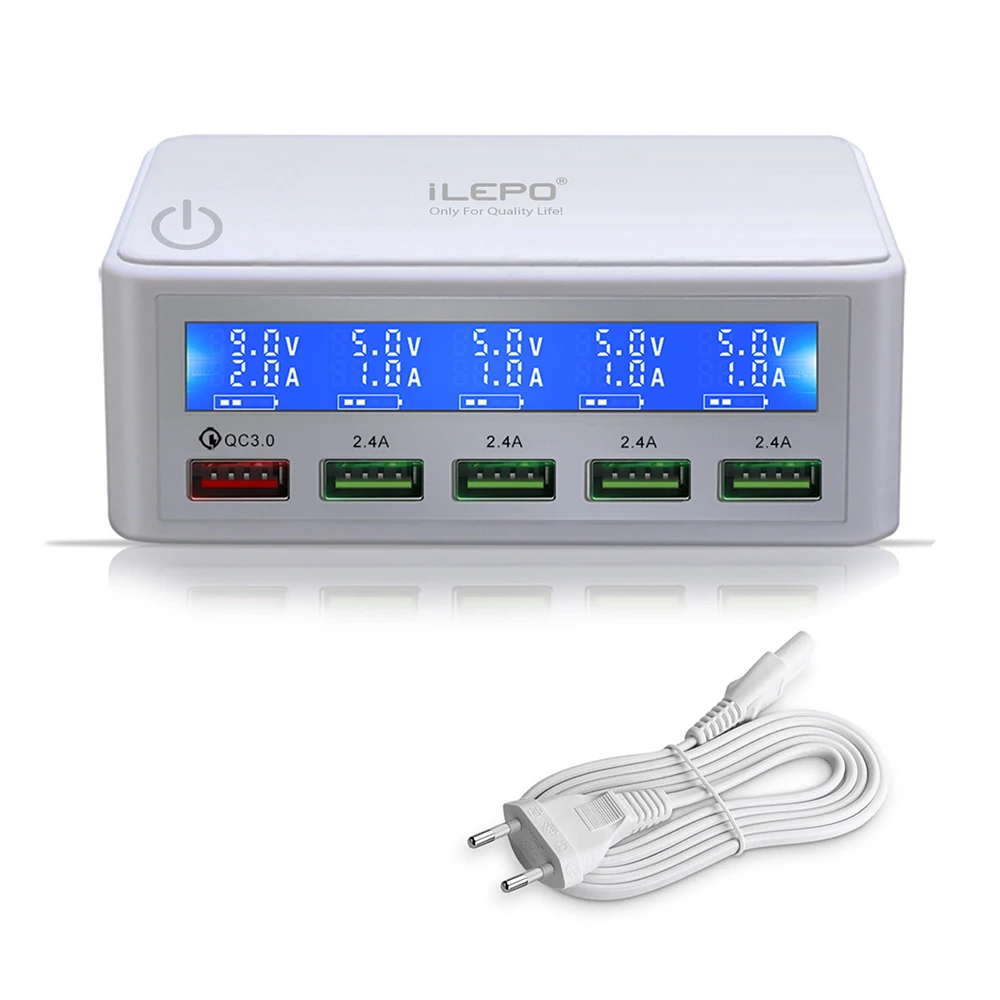 65W Qc 3.0 Usb Char… - image