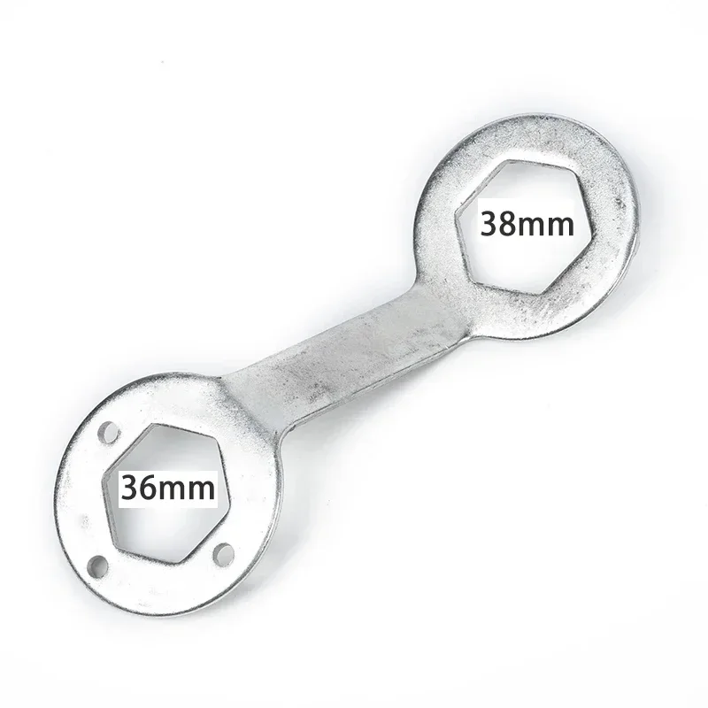 Washing Machine Clutch Removal Tool 36-38 Dual-purpose Hexagon Wrench Household Appliance Cleaning Washing Machine Repair Tool