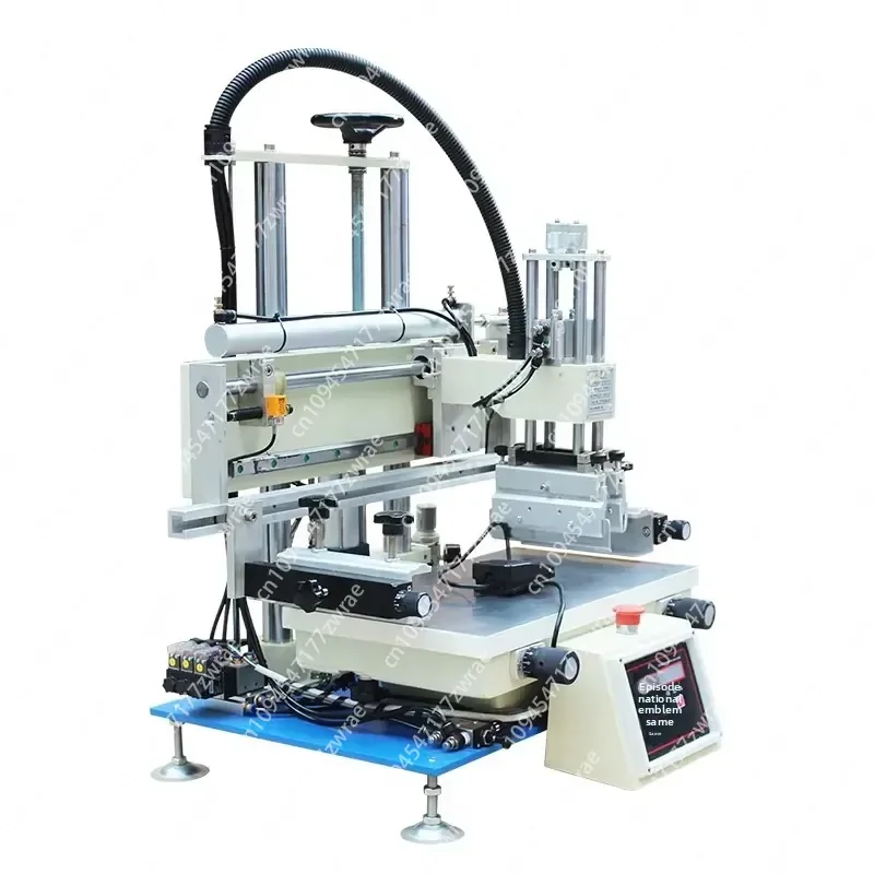K3050 Semi-Automatic Screen Printing Machine Desktop Desktop Small Pneumatic Screen Printing Machine Solder Paste Vertical