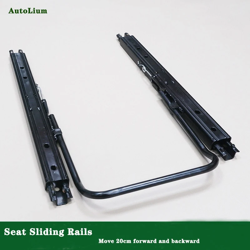 STLF Adjustable High-Strength RV Car Seat Track Wholesale Forward Backward Sliding Rail for Vehicle RV Interior Accessories