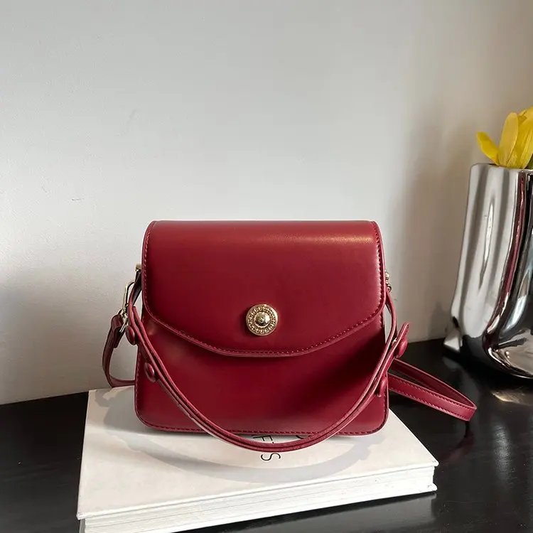 

2026 New Arrival Trendy Women's Small Handbag High-end Minimalist Summer Commute Versatile Crossbody Bag