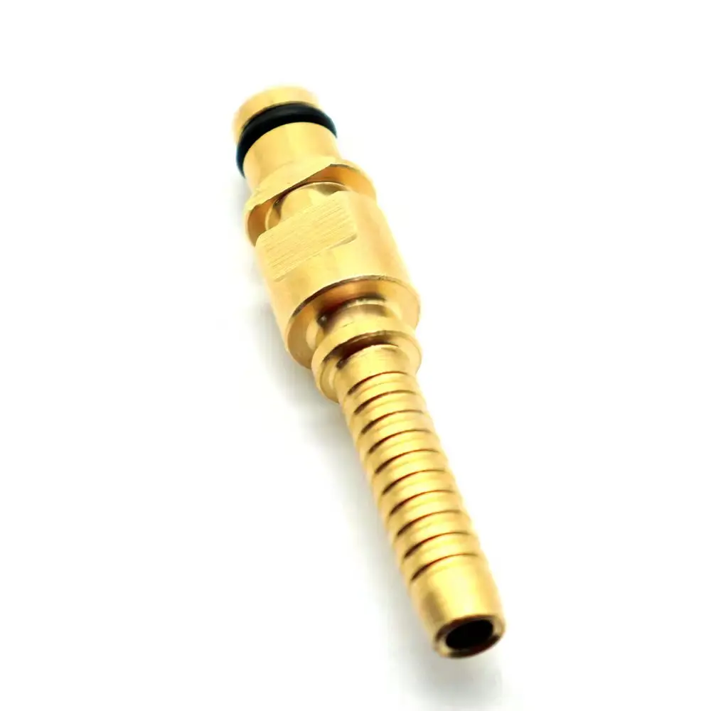 Bayonet High Pressure Hose Fitting With Sleeve For Karcher K2-K7 Car Washer Repair Connector Accessories