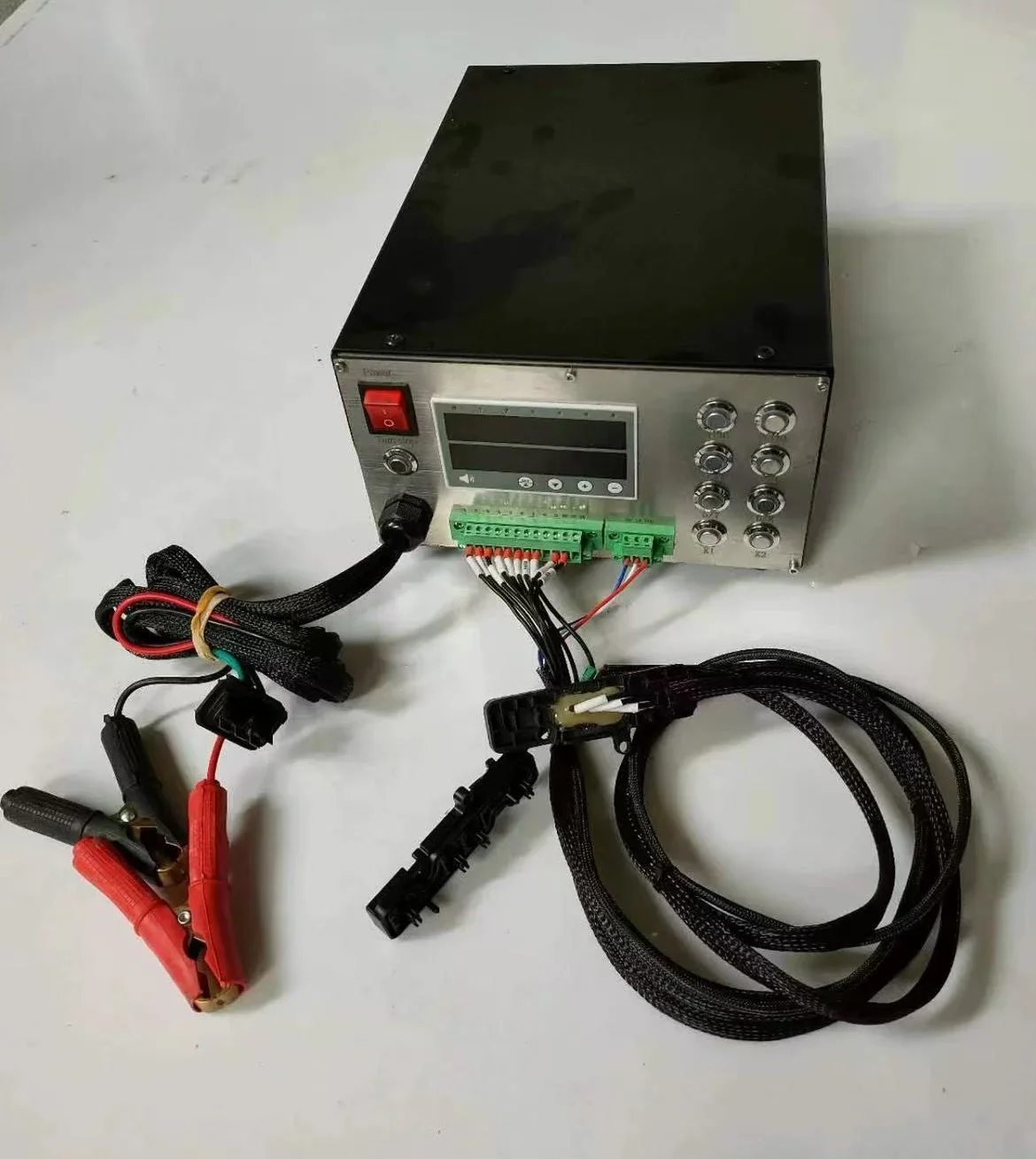 DQ200 0AM Getriebeventilkörper-Tester für Getriebeboxen