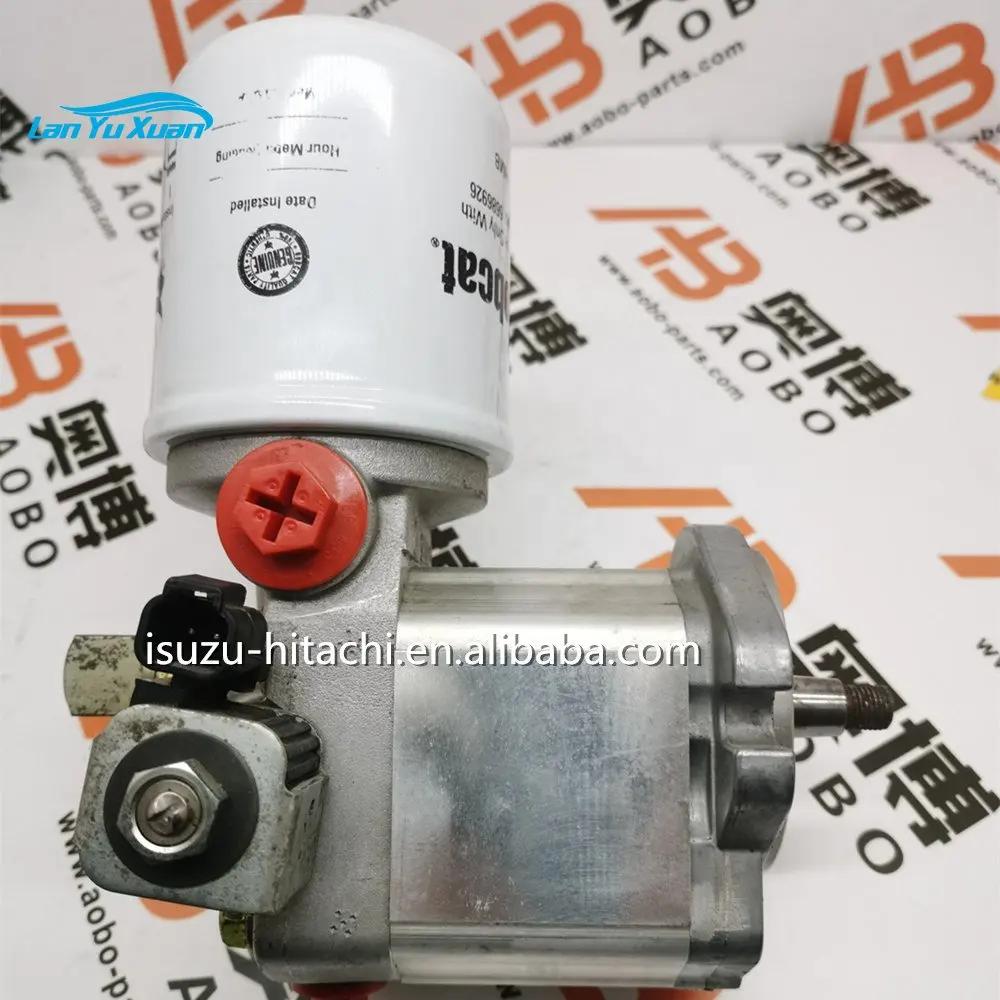 7265577 Hydraulic Cooling Fan Motor For S550 S650 S750 S770 S850   No Stock Now