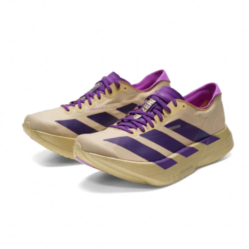 Adidas Genuine ADIZERO ADIOS PRO 4 JR7410 Men's Professional Running Shoes