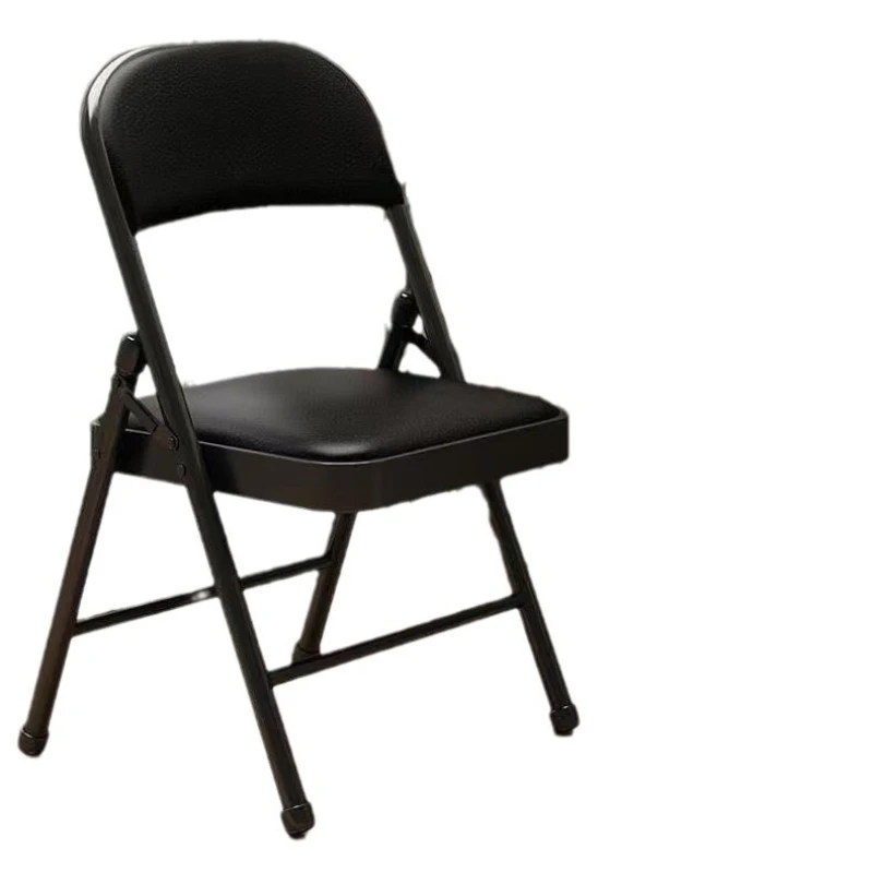 

Bar folding chairs, simple stools, backrest chairs, portable office chairs