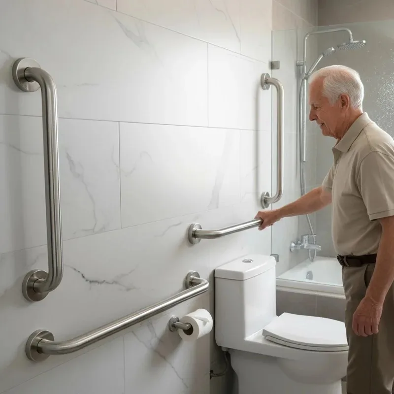 Thumbnail 4 - #81 Best Safety Grab Bars to Buy In 2026