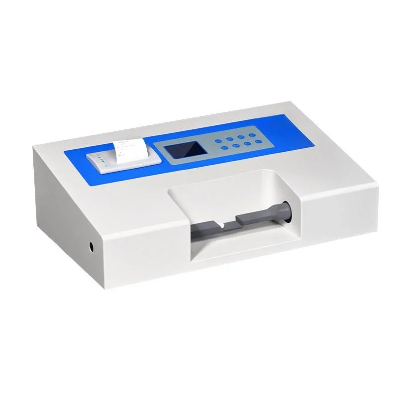 Dianniu tablet hardness tester, hardness detection automatic digital display pressure sensor