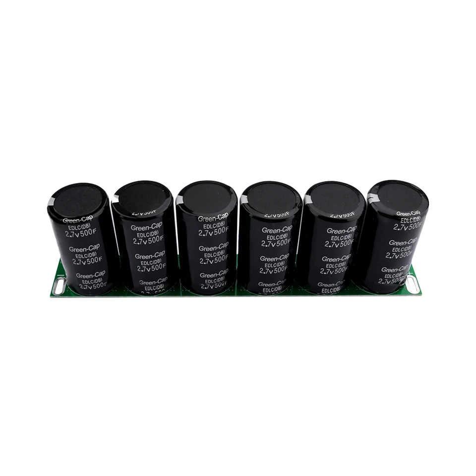 16V‑83F Farad Capacitor Module Super Capacitance Automotive
