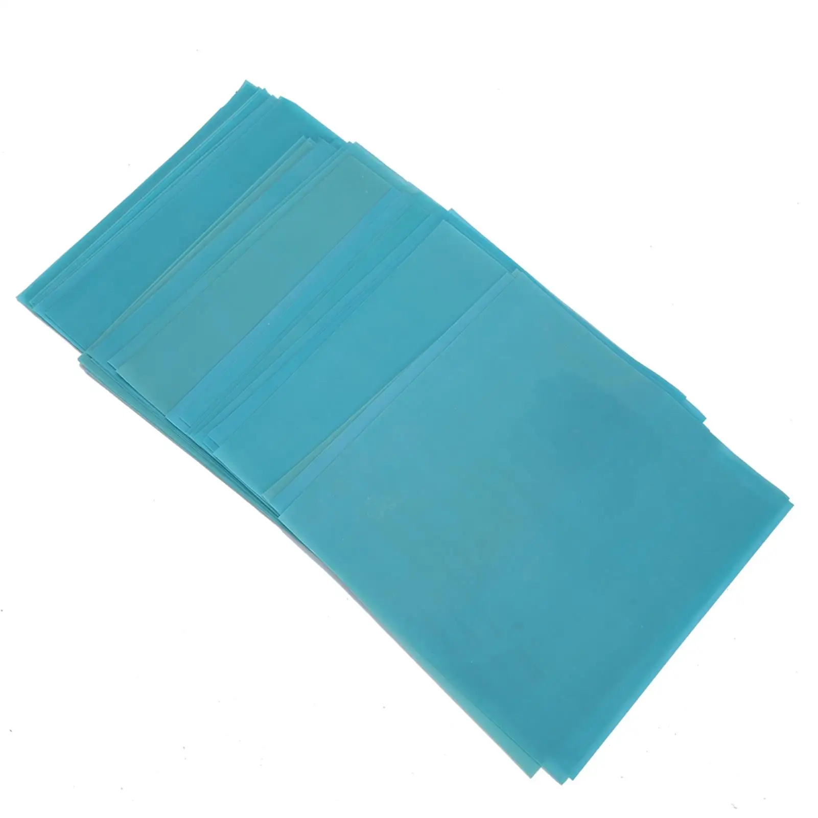 36/52Pcs Latex Root Canal Treatment Dental Dam - Hygienic Teeth Restoration & Oral Care Tool (5x5in/6x6in)