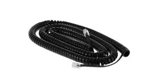 CP-7800-HS-CORD= Handset Cable Black