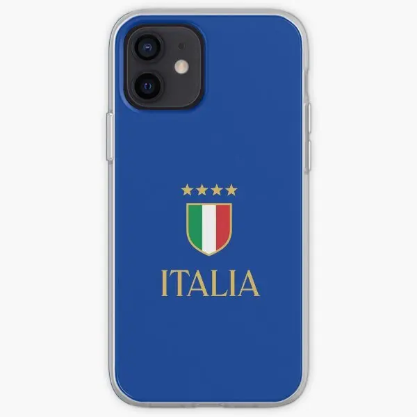 Italia Gold Iphone Tough Case  Phone Case Customizable for iPhone X XS XR Max 6 6S 7 8 Plus 11 12 13 14 Pro Max Mini Coque