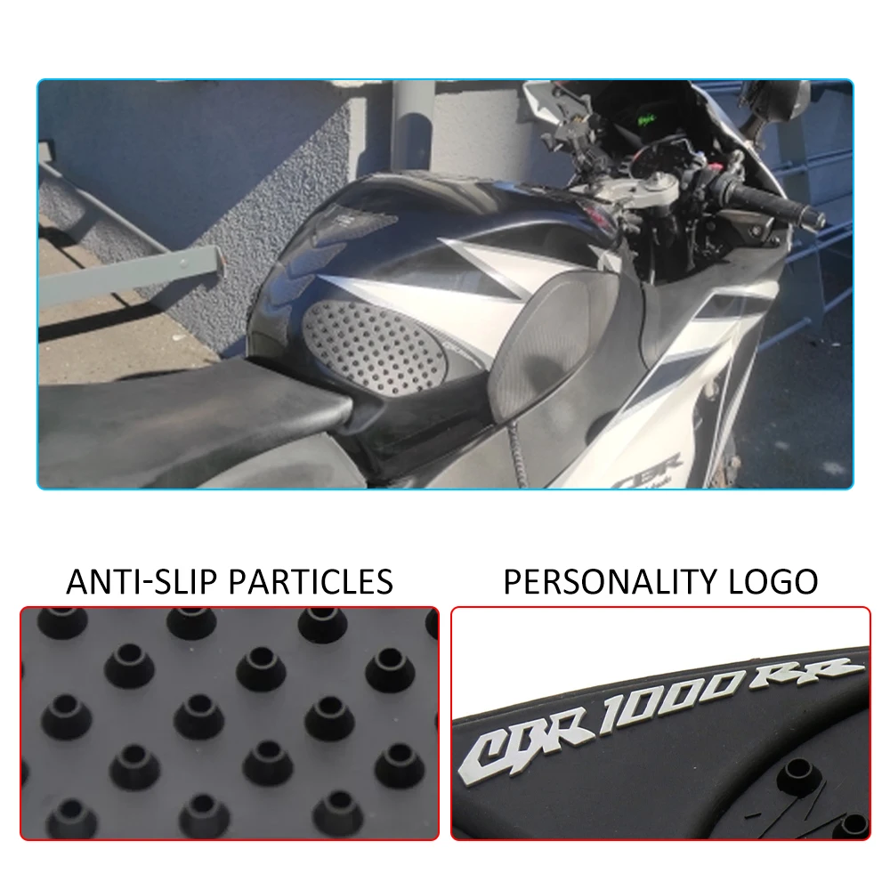 Autocollants de moto coordonnants pour Honda, autocollants de lame de feu, coussin latéral précieux, convient pour Honda FIREBLADE CBR1000 CBR 1000