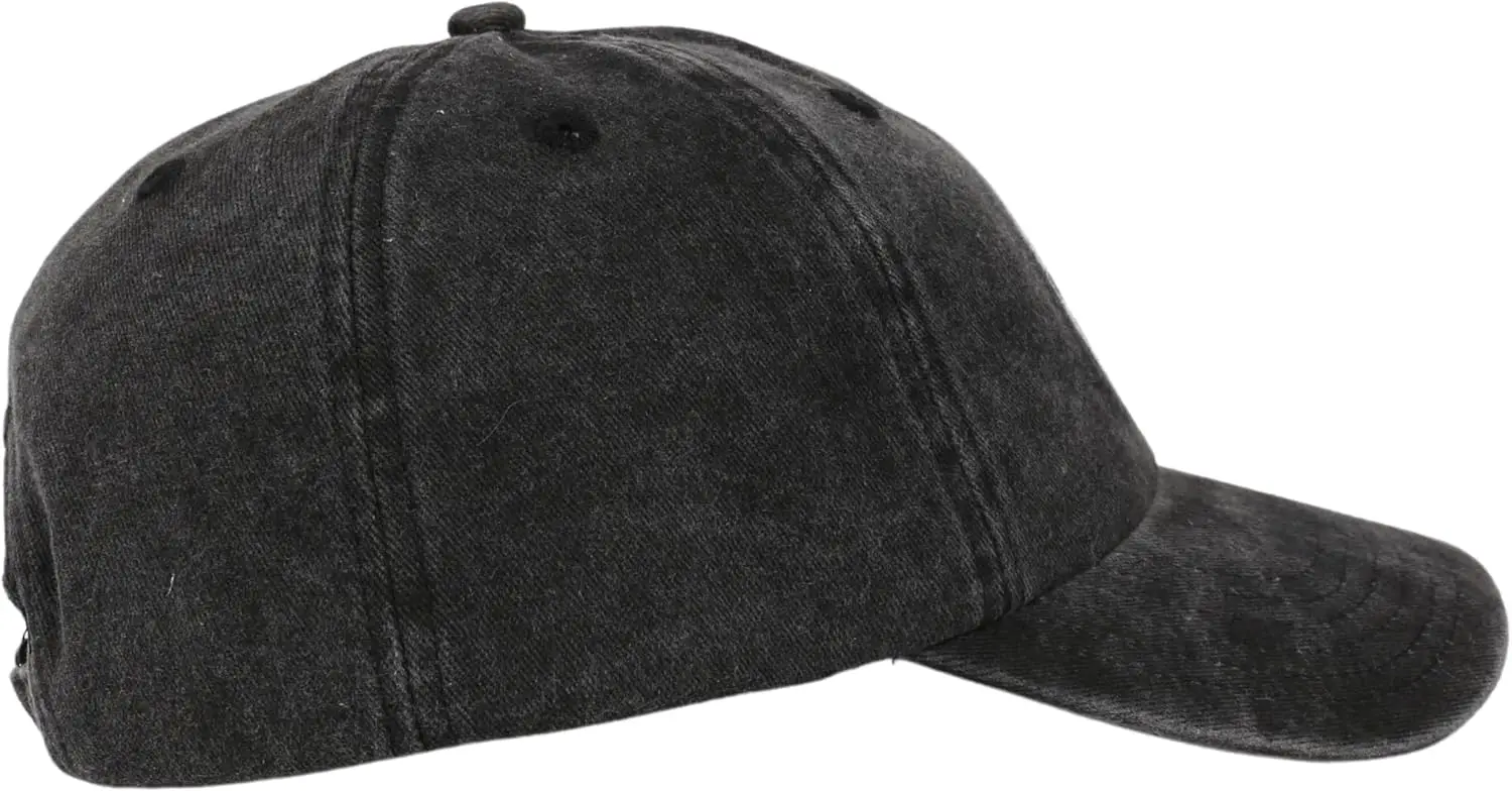 Cappellino da pilota per uomo e donna, cappello ricamato in cotone lavato vintage regolabile, regali per aeroplani per l'aviazione