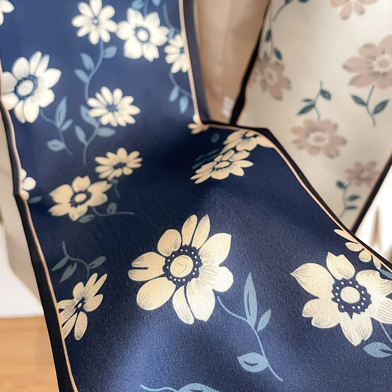 Рисунок 4 - Новый модный маленький шелковый шарф