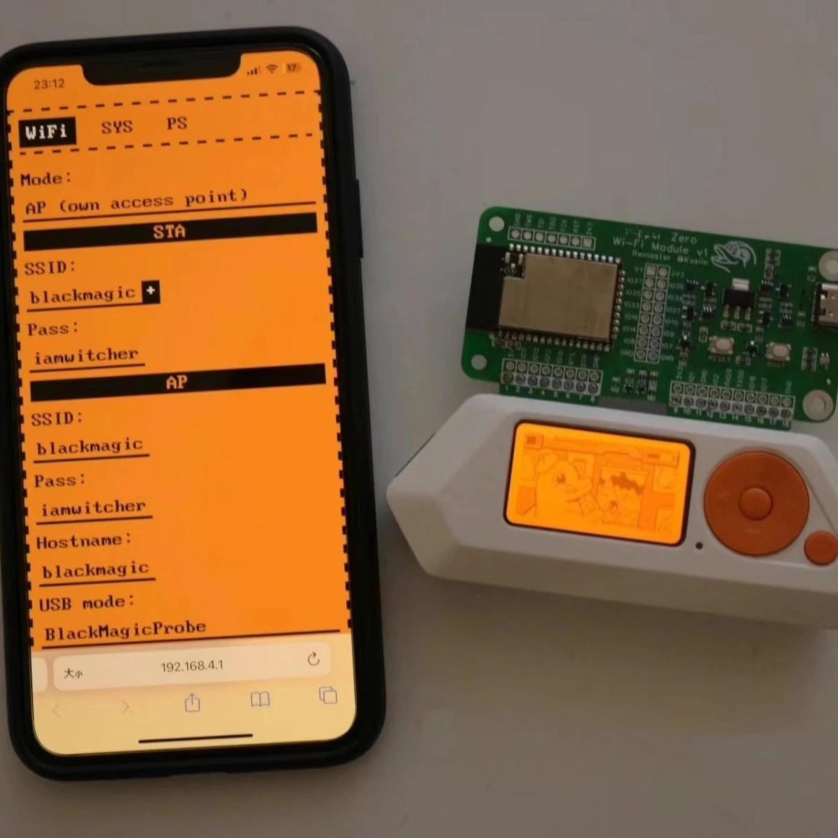 

Плата разработки Wi-Fi NRF24 + ESP32 CC1101 Антенный модуль Flying Mouse ESP8266