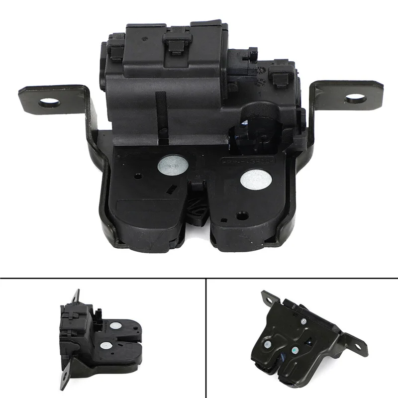 

4X 7248075 51247248075 For BMW 1 Series F20 / F21 Tailgate Boot Lid Trunk Lock Latch Actuator
