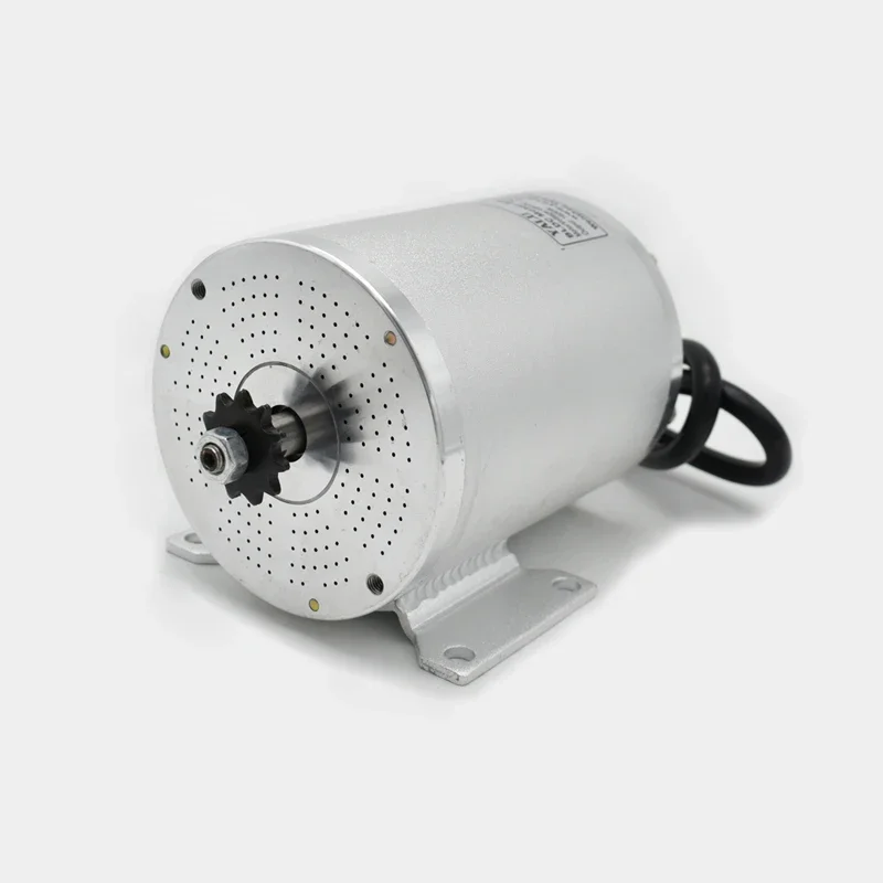 

BB60V 72V Brushless High Speed Motor 3000W Electric ATV Electric Scooter High Power Motor BLDC T8F Sprocket MY1020