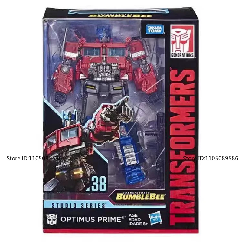 New product in stock with original box Transformer G1Optimus Prime Collect ornament decoration classic toys Figure holiday gifts