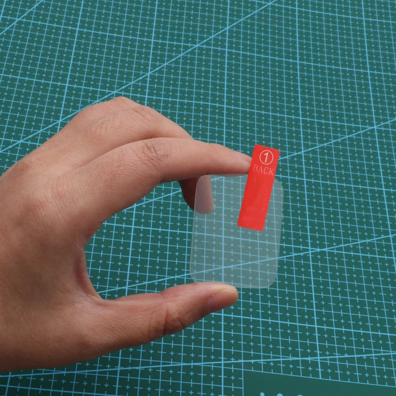 1 個リモコン強化ガラスフィルム防爆目の保護スクリーンプロテクター改造部品ホバー X1 プロ RC ドローン用