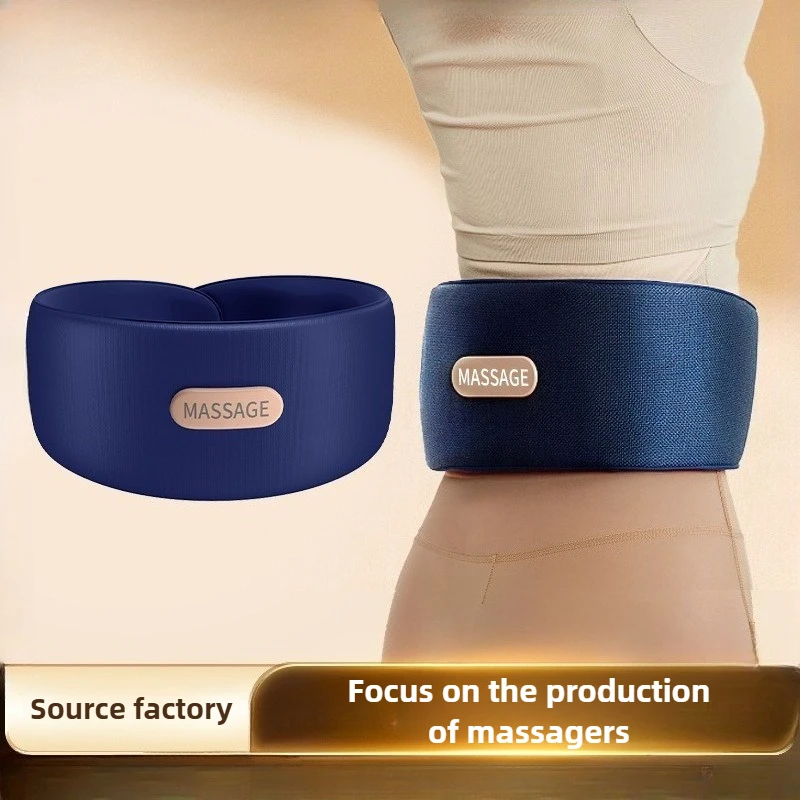 

Электрическая подушка безопасности, поясной ремень, 3000 мАч, электрическое отопление, тяга для поясницы, массажер для поясницы, многофункциональный нагревательный массажер