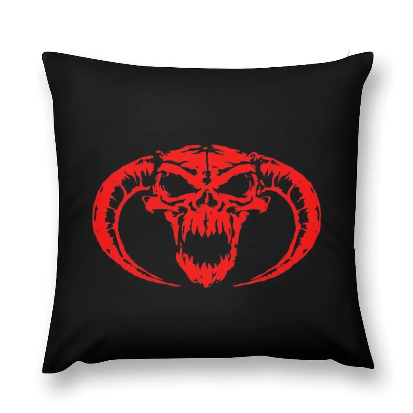 DragonBorn Black & red Throw Pillow Cushion Cover For Sofa Christmas Throw Pillows Covers Pillow Case Christmas pillow