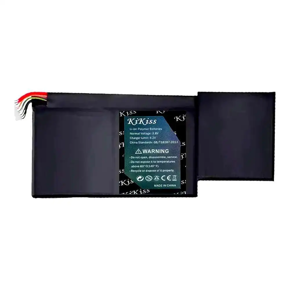 

Laptop Battery Bty-M6K 6000Mah For Msi MS-17B4 MS-16K3 GS63VR-7RG GF63 Thin 8RD 8RD-031TH 8RC GF75 3RD 9SC