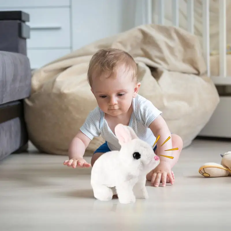 子供のための電子インタラクティブぬいぐるみカーペット,ウォーキングおもちゃ,動物,音,ウォーキング,教育玩具