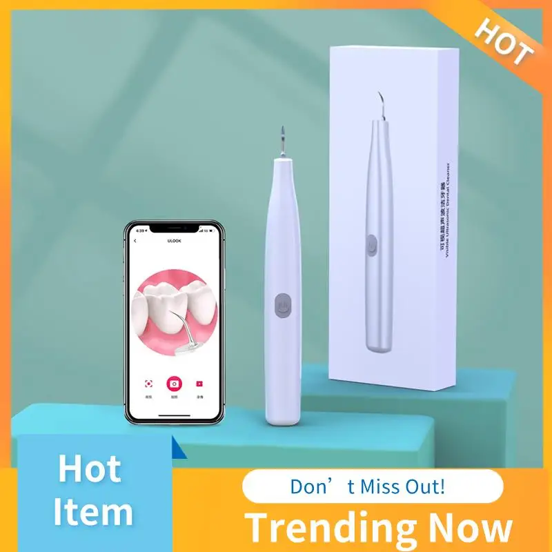 

BBNV-APP визуальный ультразвуковой скалер с камерой, светодиодный камень, средство для удаления зубного камня, очиститель пятен на зубах, отбеливание зубов