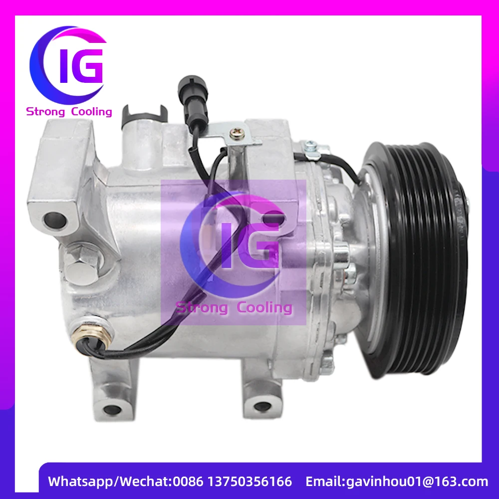 Air Conditioning AC Compressor Cooling Pump For Haval H6 2014-2020 8103100XKZ20A