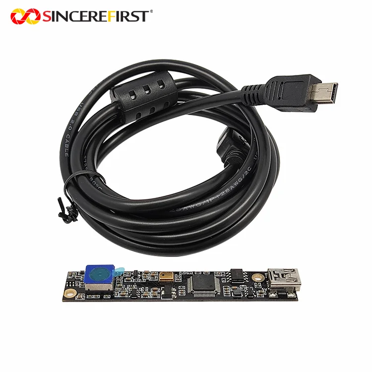 high-speed scanner 5mp omnivision Ov5648 auto focus microphone 71mm*13mm 5mp usb camera module