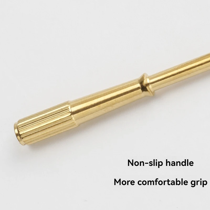 مفك براغي صغير أدوات إصلاح المجوهرات لمجوهرات كارتييه الحب التيتانيوم الصلب أداة متعددة الوظائف الإسورة مفك البراغي #5