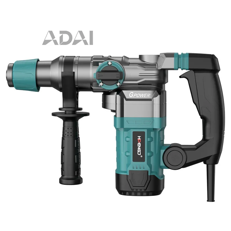 

Электроинструменты для дома 110В/220В: ударный электрический молоток, отбойный молоток, многофункциональная электрическая дрель для бетона