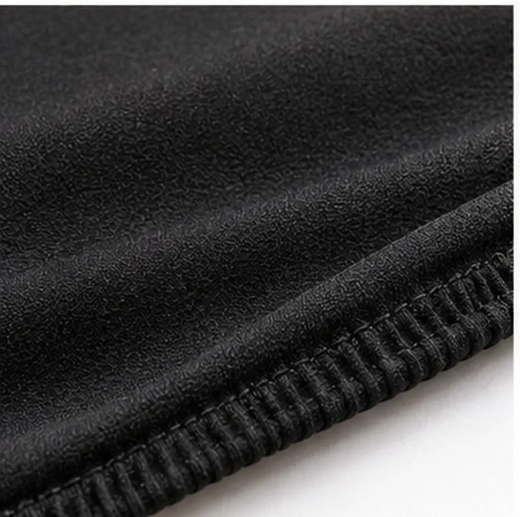 Cocktail Tablecloth Elastic Table Cover Premium Workmanship Non-Roll Non-Slide for Wedding Exhibition Party Banquet Table
