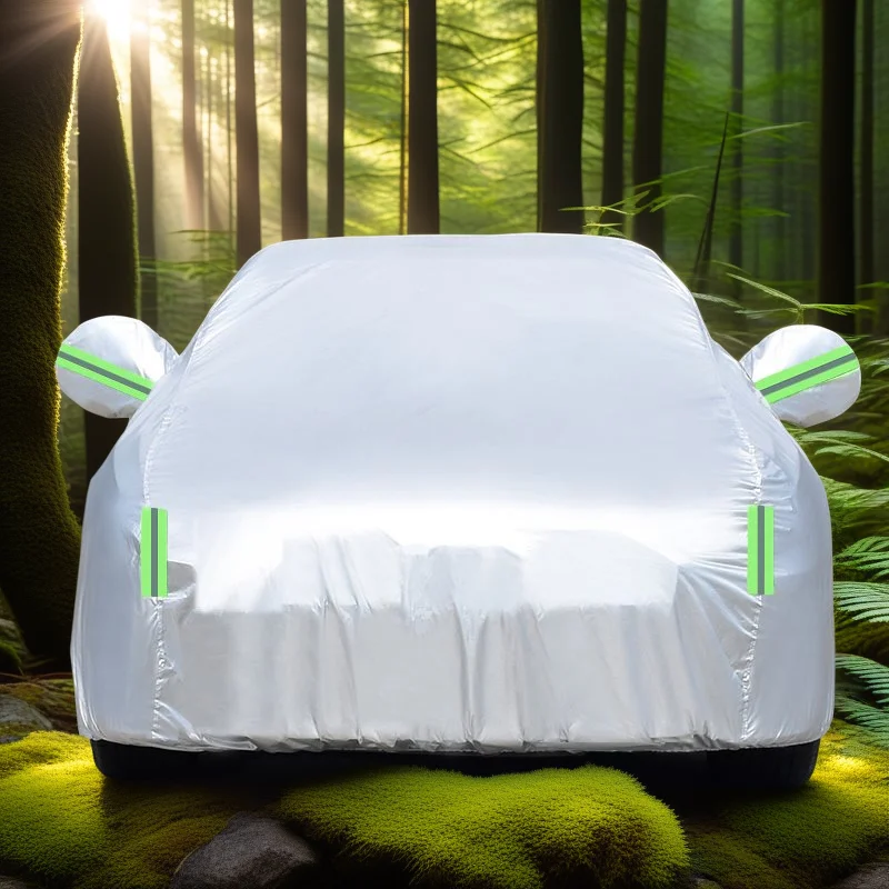 

Автомобильный аксессуар, уличный УФ-защита от дождя, солнца, снега, пыленепроницаемый автомобильный чехол для Peugeot 206 CC