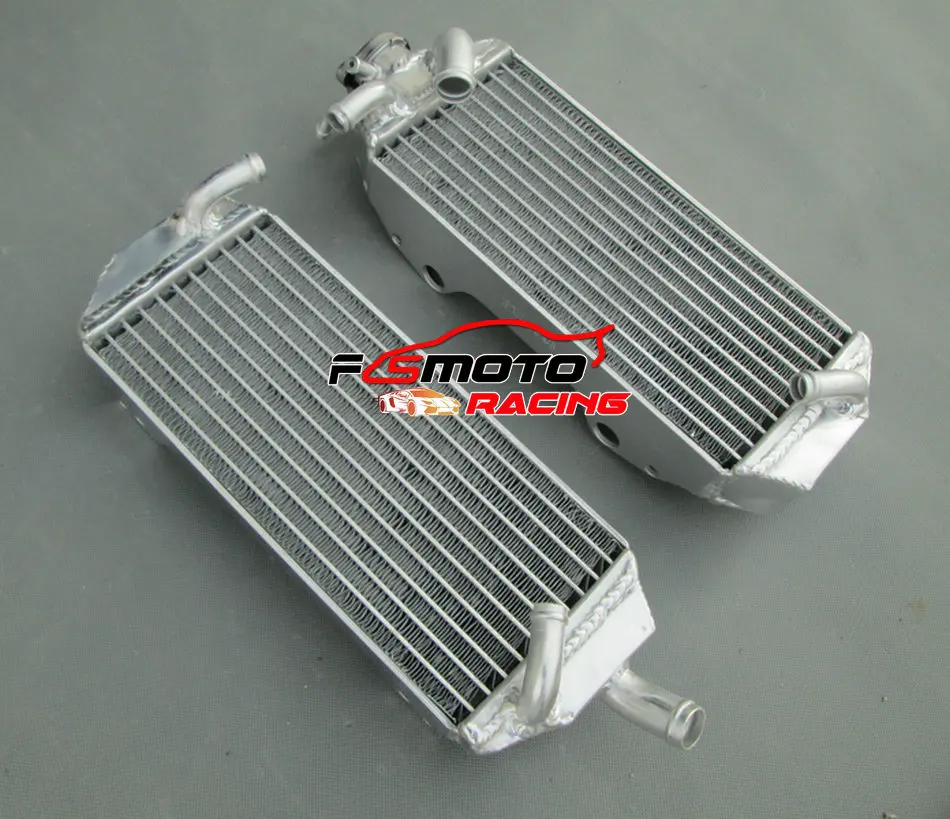

Aluminum radiator For Suzuki RM 250 RM250 2-stroke 1996-2000 1997 1998 1999