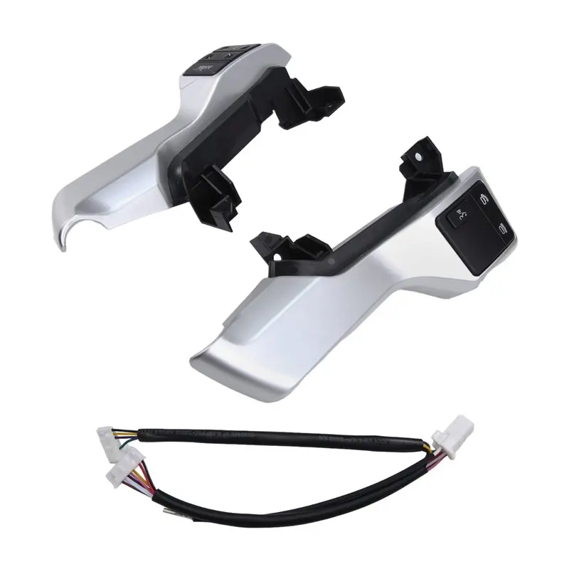 

AS57 - Переключатель управления многофункциональным рулевым колесом для Toyota Prado 2009 года, автозапчасть 84250-60160 84250-60160-DZ