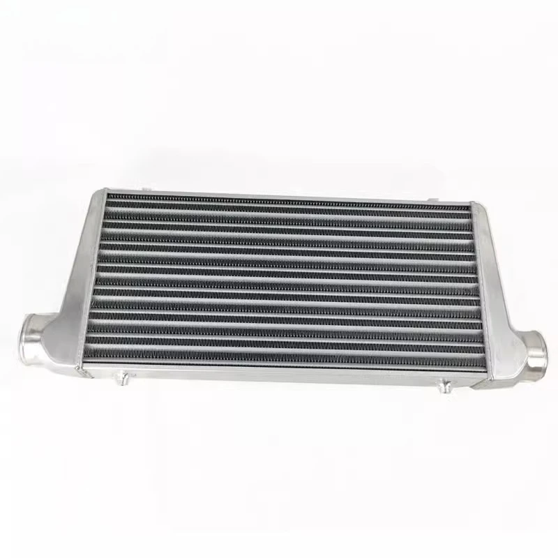 

Automobile intake ventilation pipe, turbocharged intercooling radiator, cooling and cooling air cooler, intercooler modification
