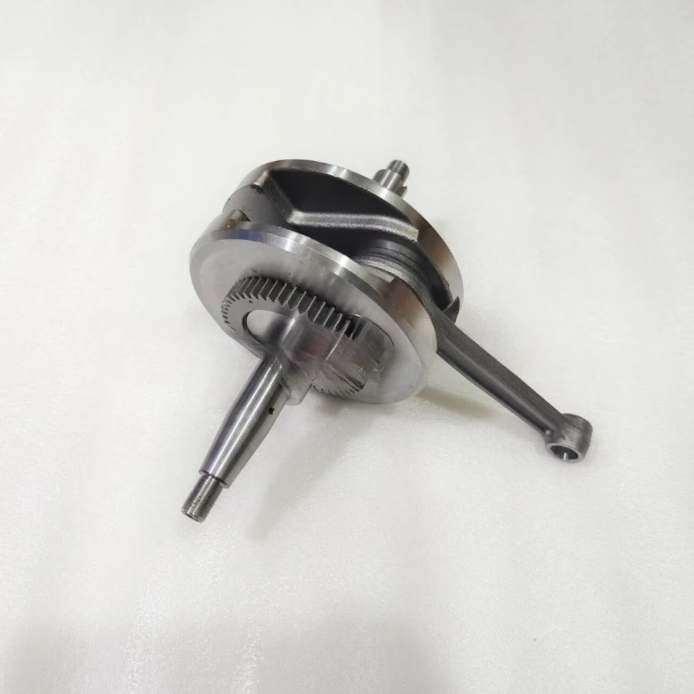 Genuine Motorcycle Parts Brand New for QJMOTO for Benelli Imperiale 400 BJ400-8 Engine Crankshaft Connecting Rod