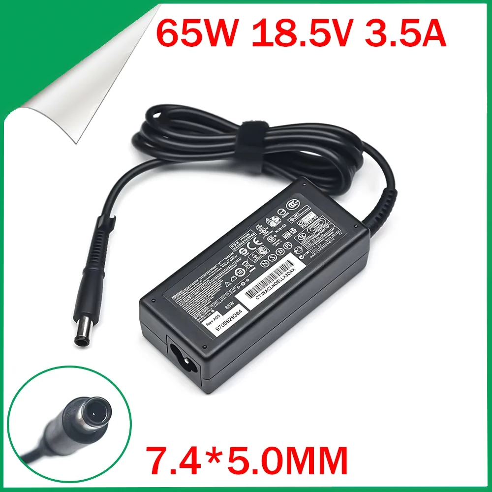 18.5V 3.5A 7.4*5.0M…