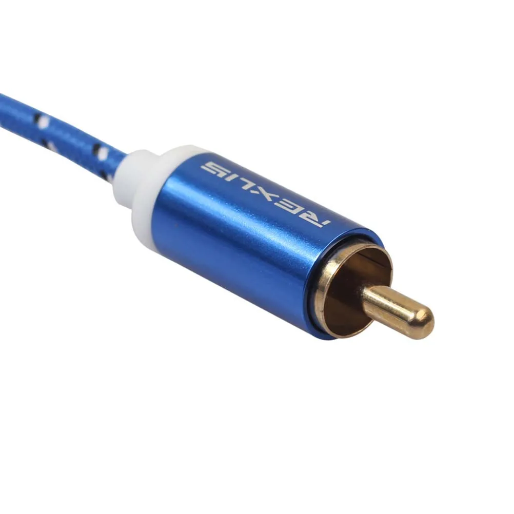 3.5Mm To 2 Audio Ca… - image
